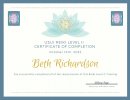 Beth Richardson Reiki Level 2 Certificate.jpg